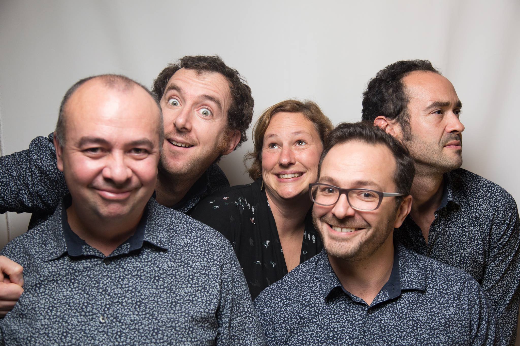 Concert Cupidon est un con et Coco Barnum 2 Restaurant Brasserie Le P'tit Caboulot » Concert Cupidon est un con et Coco Barnum