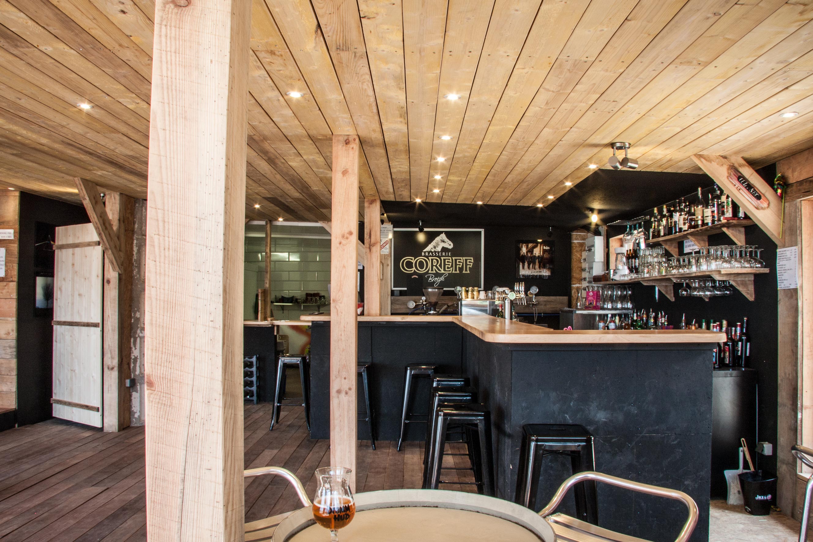 Ouverture le 15 Mars 1 Restaurant Brasserie Le P'tit Caboulot » Ouverture le 15 Mars