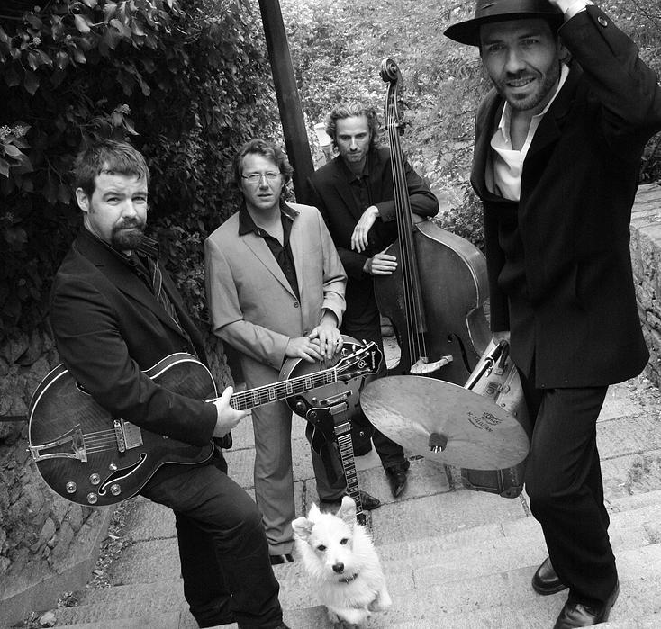 Concert Gadjo, Dimanche 13 Aout 20:00 2 Restaurant Brasserie Le P'tit Caboulot » Concert Gadjo, Dimanche 13 Aout 20:00