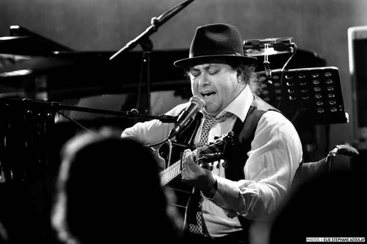 KARIM ALBERT KOOK et le Blues legacy 2 Restaurant Brasserie Le P'tit Caboulot » KARIM ALBERT KOOK et le Blues legacy