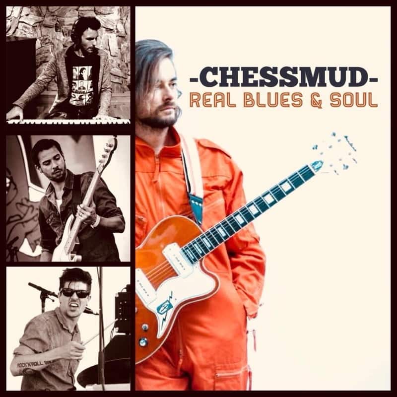 Concert Chessmud (Marco Cinelli Triple) 1 Restaurant Brasserie Le P'tit Caboulot » Concert Chessmud (Marco Cinelli Triple)